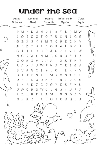 Fun With Word Search Level-3 - Word Puzzles Activity books for Kids - Word Search Book with Solutions (Paperback)