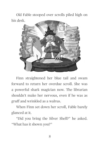 Coral Keepers #03: Claim The Emerald Crown (A Branches Book) (Library Binding)