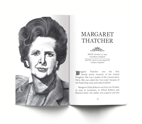 World's Greatest Leaders: Biographies of Inspirational Personalities For Kids (Hardcover)