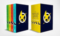 Hunger Games 4 Book Box Set (Hardcover)