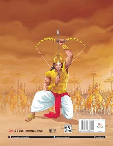 Bhagavad Gita for Children: Indian Religion Illustrated Storybook for Kids | Children's Timeless Teachings of Wisdom | Hindu Mythology & Moral Stories ... Growth | Easy to Understand for Kids (Hardcover)