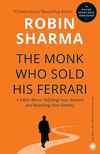 The Monk Who Sold His Ferrari (Hardcover)