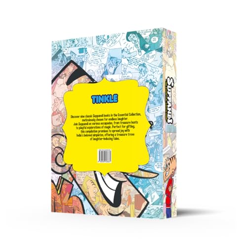 Suppandi Essential Pack