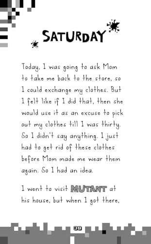 Diary Of A Minecraft Zombie #03: When Nature Calls (Paperback)