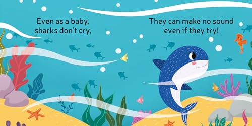 Baby Shark Finger Puppet Book - Fun Activities Board books for Kids Board book – Picture Book (Board book)