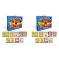 My Complete Kit of Nursery Books Pack - A Set of 9 Books| Preschool Books for Children Age 2 -5 Years | Art & Craft, English, Maths, Environmental ... ... Kahaniyan [Paperback] Dreamland Publications (Product Bundle)