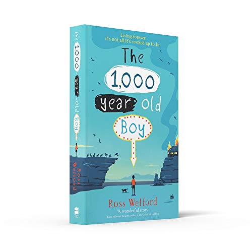 The 1,000-Year-Old Boy: The captivating tale of friendship and self-discovery for children ages 9+ (Paperback)