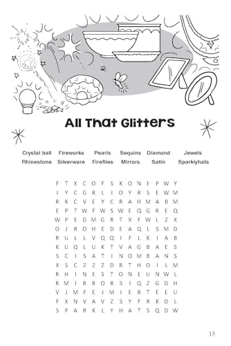 Fun With Word Search Level-4 - Word Puzzles Activity books for Kids - Word Search Book with Solutions (Paperback)
