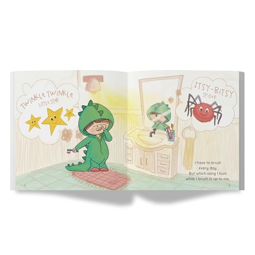 Rules/ No Rules: SEL Story Book for Kids to Teach Independence, Manners & Making Choices by SAM & MI | Interactive Picture Book for Toddlers (Ages 2 to 5)