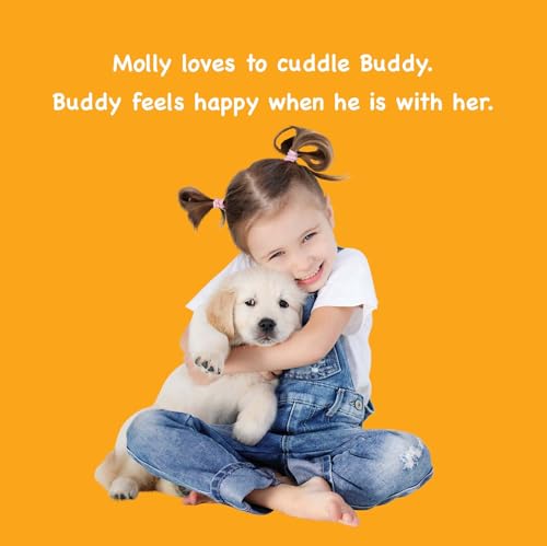 I Love You Touch and Feel Board Book for Children: Sweet and Sensory Celebration of Love for Babies | Bonding Moments | Storyline with Simple, Loving ... Textures to Touch (Large Print Story Book) (Hardcover)