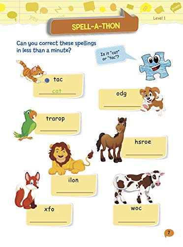 Activity Book : Verbal Reasoning Activity Workbook Grade 1 (Paperback)