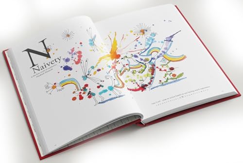 Words Of Wonder A to Z : Inspirational Art & Stories For The Young Minds (Hardcover)