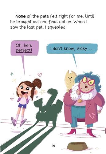 Super Villains In Training #02: A Wickedly Evil Pet: A Branches Book (Library Binding)