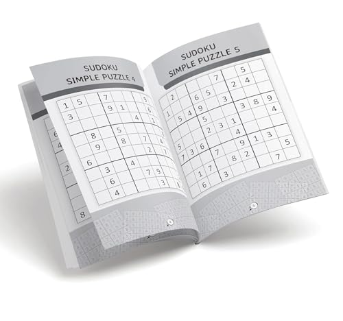 Sudoku - Brain Games For Smart Minds Box Set of 4 Books : Brain Booster Puzzles for Kids, 480 + Fun Games. Combo of Easy, Hard, Killer, Complex Levels.