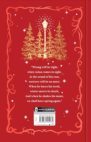 The Chronicles of Narnia: The Lion, the Witch and the Wardrobe (Deluxe Hardbound Edition) (Hardcover)