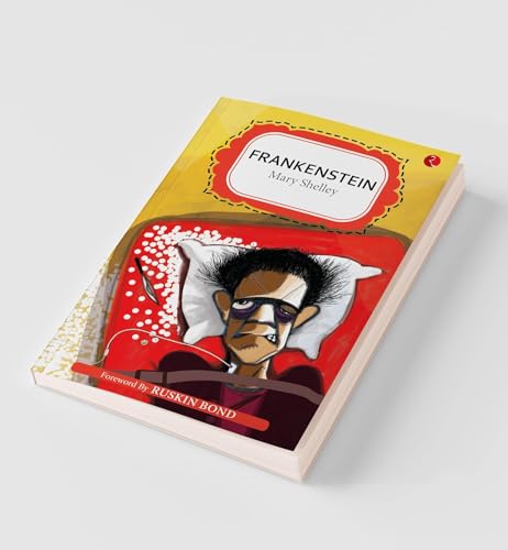 Frankenstein (Paperback)