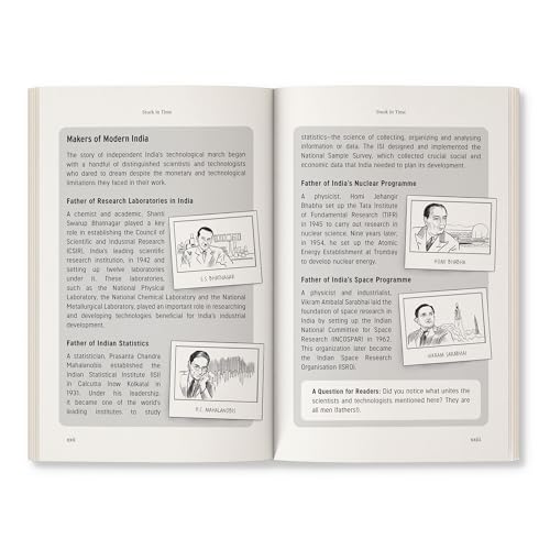 Uncoded: A Technological History of Independent India | A One-of-a-Kind Book on the Evolution of Technology in India | Aligns with STEM and Social Studies | Ages 11+ (Paperback)