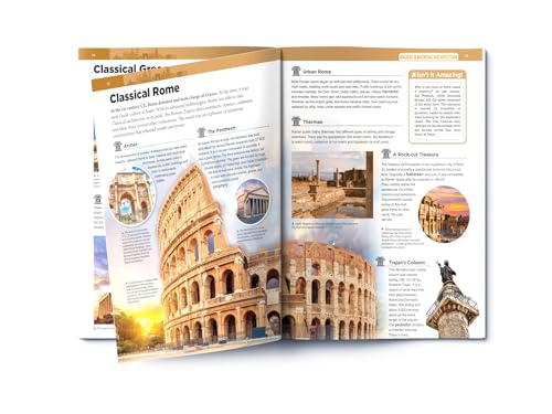 Art & Architecture - Collection of 6 Books : Knowledge Encyclopedia For Children (Box Set) (Hardcover)