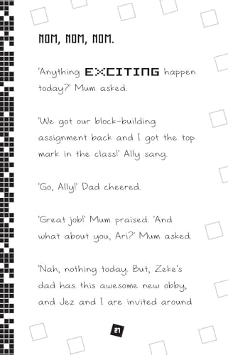 Diary Of A Roblox Pro #03: Obby Challenge (Paperback)