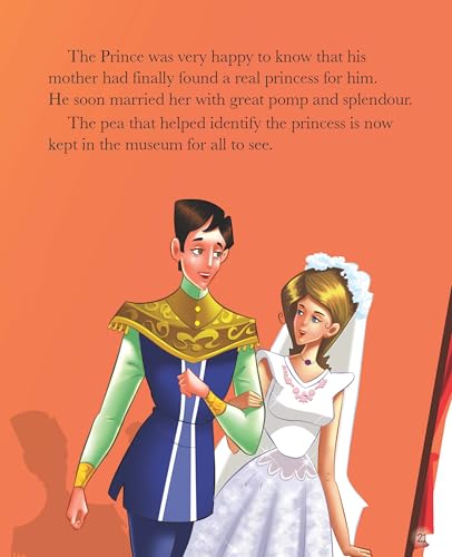Princess Stories for Children: Quick & Magical Bedtime Stories for Kids |Large Print Story Book | Short & Sweet Read Aloud Tales (Paperback)