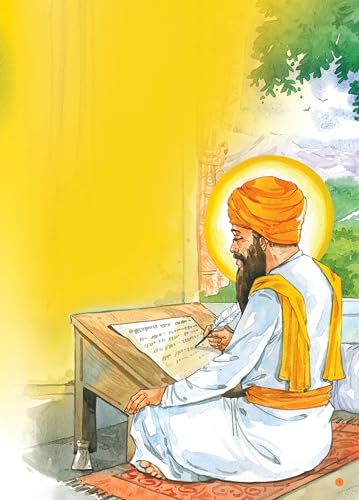 Sikh Guru - The Life and Times of the Ten Gurus - Punjabi Language | Inspiring Lives of Guru Nanak to Guru Gobind Singh | Timeless Tales of Wisdom & ... Power of Prayer and The Spirit of Sacrifice (Paperback)