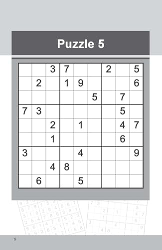 Fun With Sudoku - To Sharpen Young Minds - Level -4 - Brain Booster - Great Brain Exercises - Brain Booster Puzzles for all ages (Paperback)