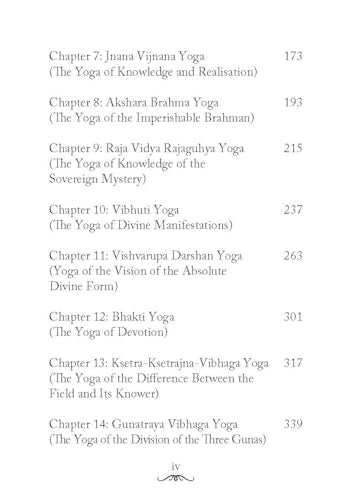 Srimad Bhagavad Gita: The Divine Scripture of Dharma, Devotion & Inner Piece | Sacred Book of Divine Wisdom & Truth | Spiritual Insights from Lord ... Deluxe Hardbound with English & Sanskrit Text (Hardcover)