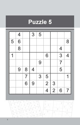 Fun with Sudoku: Hours of Brain-Boosting | Problem Solver | Brain Exercises | Engaging Puzzles for Young Minds - Level 2: To Sharpen Young Minds (Fun With Sudoku Series) (Paperback)