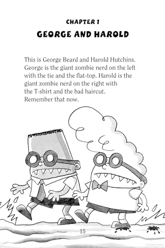 Captain Underpants and the Revolting Revenge of the Radioactive Robo - Boxers (Paperback)