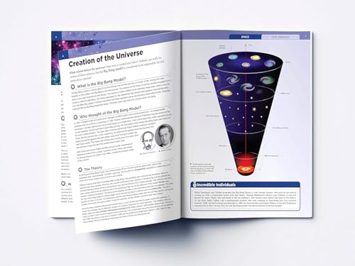 Space - Our Universe: Knowledge Encyclopedia For Children [Front cover design might vary] (Paperback)
