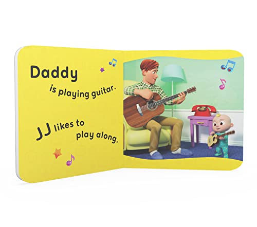 COCOMELON POCKET LIBRARY 6 BOOKS TO SHARE (Board book)