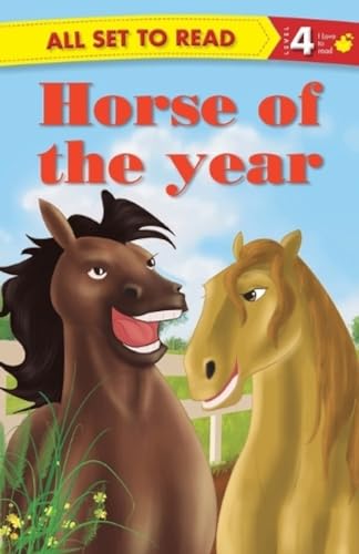 All set to Read- Readers Level 4- Horse of the Year- READERS (Paperback)