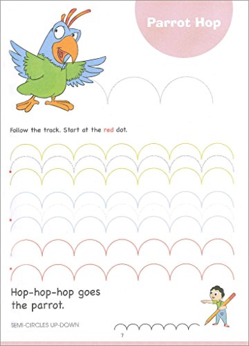 Activity Book : Pattern Writing: My Big Book of Pattern Writing Activity Book- Patterns Practice books for kids (Paperback)