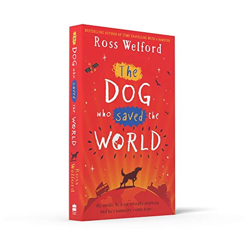 The Dog Who Saved the World (Paperback)