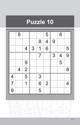 Fun with Sudoku: Hours of Brain-Boosting | Problem Solver | Brain Exercises | Engaging Puzzles for Young Minds - Level 2: To Sharpen Young Minds (Fun With Sudoku Series) (Paperback)