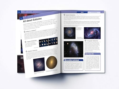 Space - Our Universe: Knowledge Encyclopedia For Children [Front cover design might vary] (Paperback)