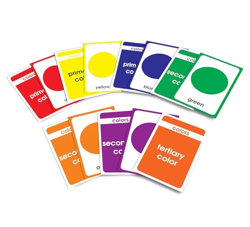 Amazing Flash Cards Set Of 4 Boxes: Early Development OF Preschool Toddler (220 Cards, Alphabet, Number, Animals, Colors And Shapes) (Hardcover)