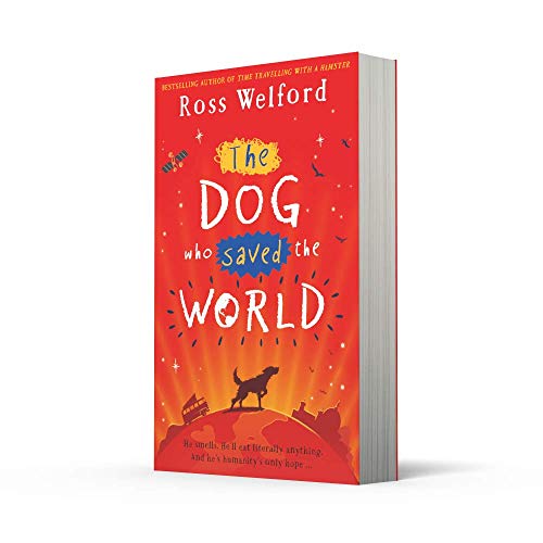 The Dog Who Saved the World (Paperback)