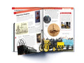Inventions & Discoveries - Collection of 6 Books: Knowledge Encyclopedia For Children