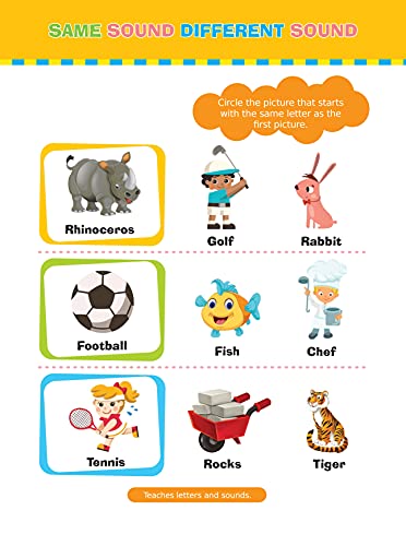 Activity Book : Brain Games for Kids : Brain Games Activity Book Level 1 : Book-4 (Paperback)