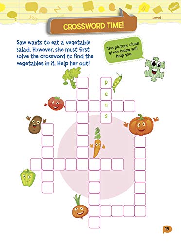 Activity Book : Verbal Reasoning Activity Workbook Grade 1 (Paperback)