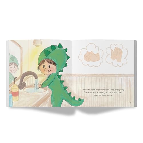 Rules/ No Rules: SEL Story Book for Kids to Teach Independence, Manners & Making Choices by SAM & MI | Interactive Picture Book for Toddlers (Ages 2 to 5)