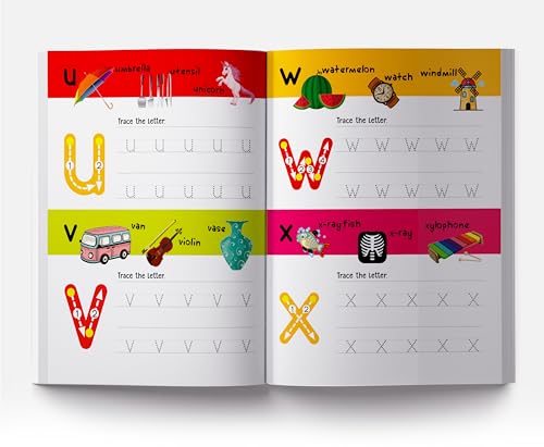 Reusable Wipe And Clean Book - Small Letters : Write And Practice Small Letters (Hardcover)
