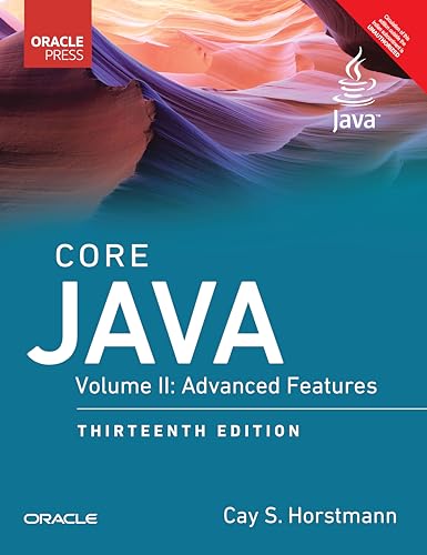 Core Java, Volume 2: Advanced Features (Old edition) (Paperback)