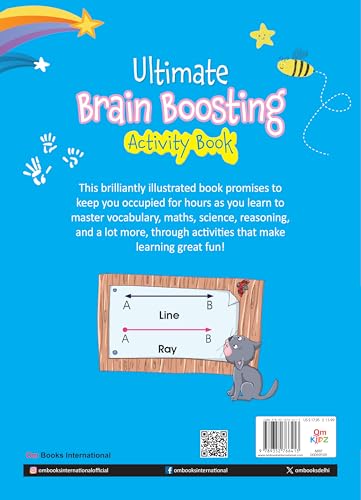 Activity Book: My Big Book of Fun Activities (Intermediate) (Paperback)