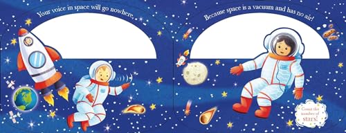 Board Book: Carry Me Along - Space - Board book for Kids (Carry Me Along Series) (Board book)