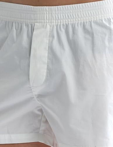 U.S. POLO ASSN. Men's Pure Cotton Solid OEX03 Boxers - Pack of 1 (₹377.00 with 37 percent savings)