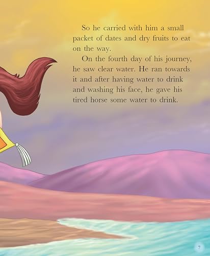 Story book: The Well-Known Tales of Arabian Night - Story Books For Kids (Paperback)