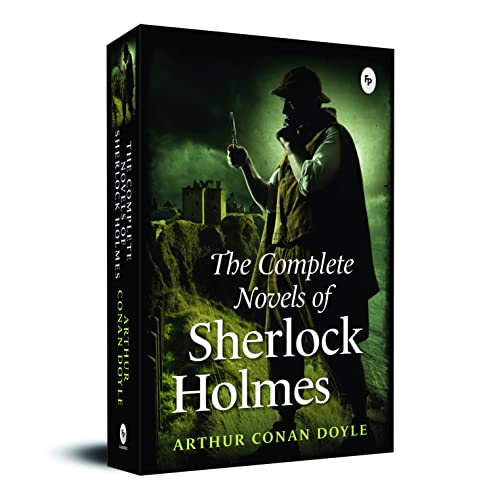 The Complete Novels of Sherlock Holmes (Paperback)