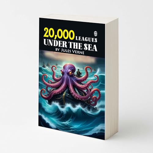 20,000 Leagues Under the Sea (Hardcover)